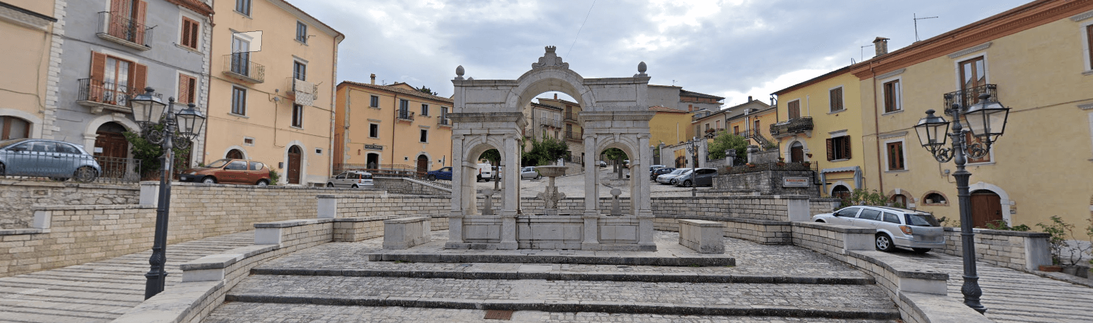 Fontana Monumentale
